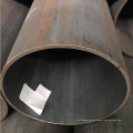 professional supplier Hot sale mild carbon steel pipes